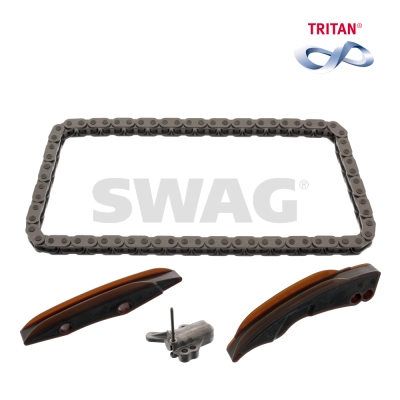 4044688664204 | Timing Chain Kit SWAG 20 94 9529